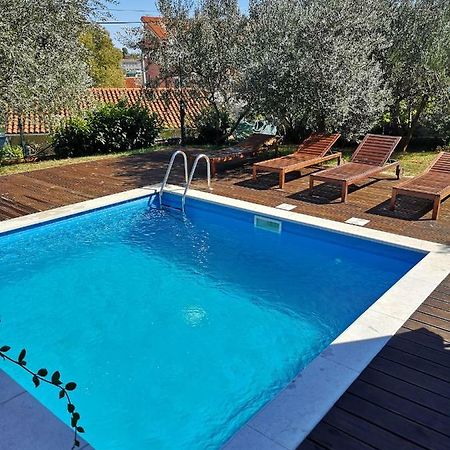 Apartments Romy بولا المظهر الخارجي الصورة