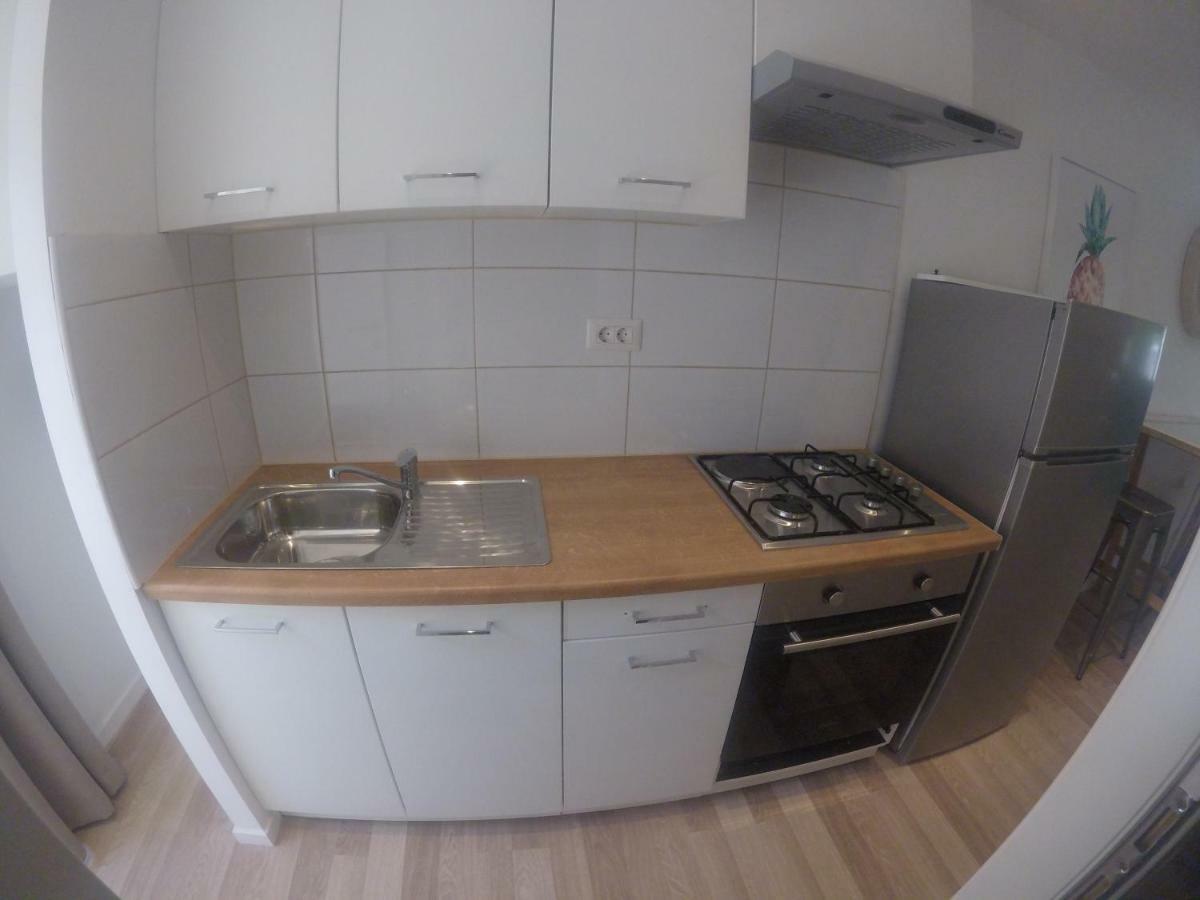 Apartments Romy بولا المظهر الخارجي الصورة