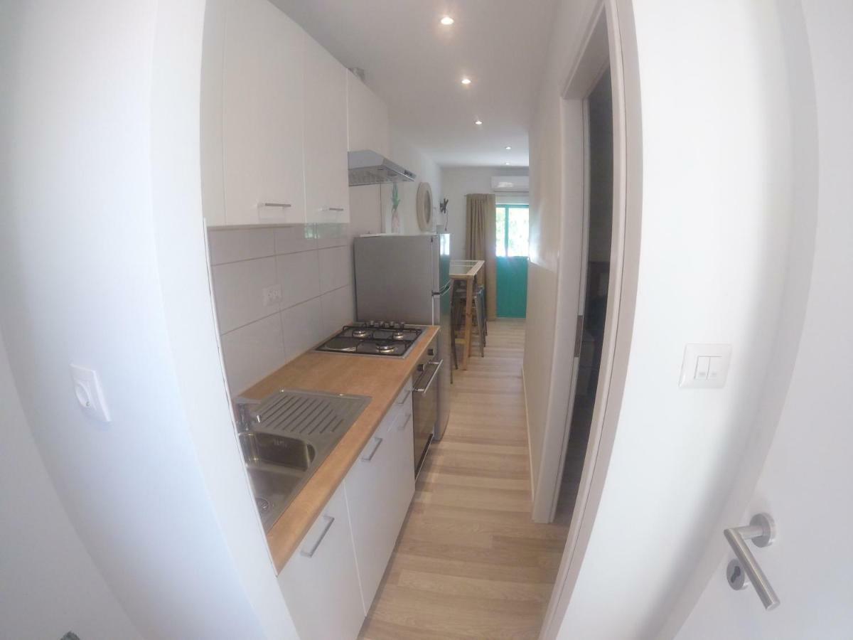 Apartments Romy بولا المظهر الخارجي الصورة
