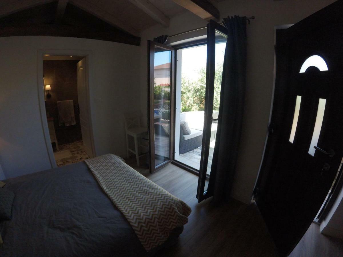 Apartments Romy بولا المظهر الخارجي الصورة