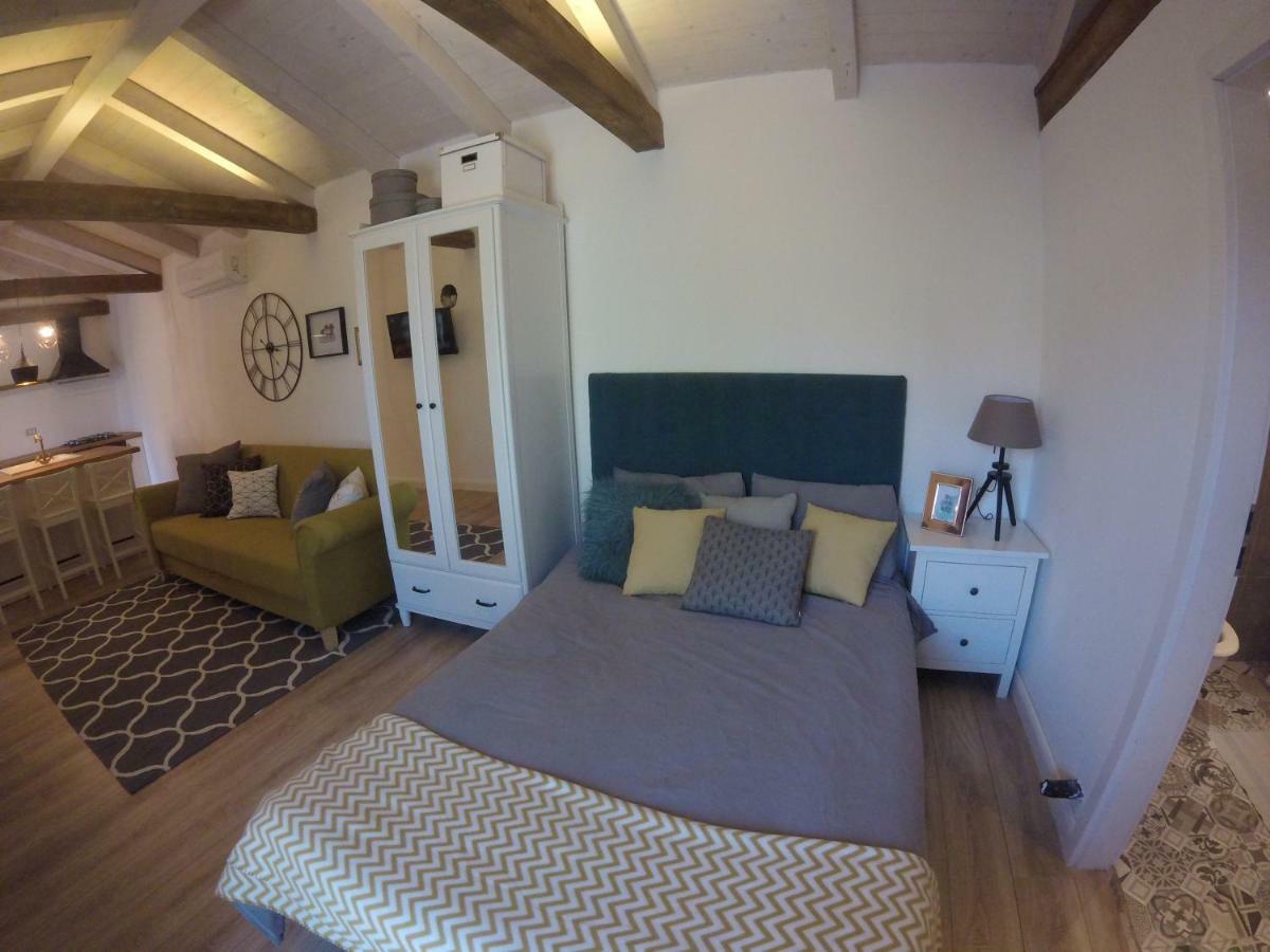 Apartments Romy بولا المظهر الخارجي الصورة