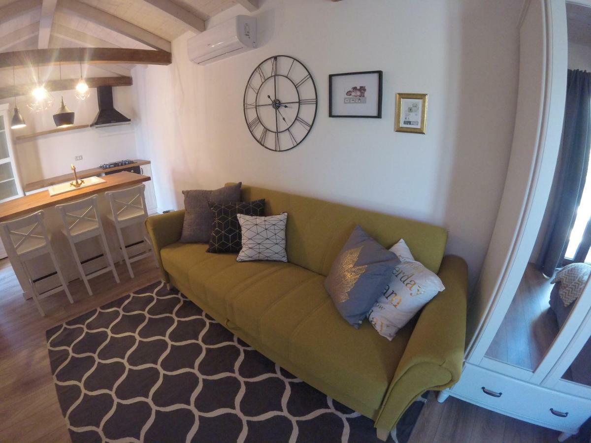 Apartments Romy بولا المظهر الخارجي الصورة
