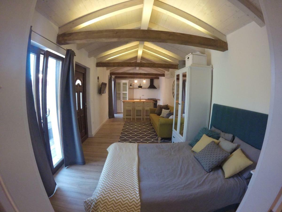 Apartments Romy بولا المظهر الخارجي الصورة