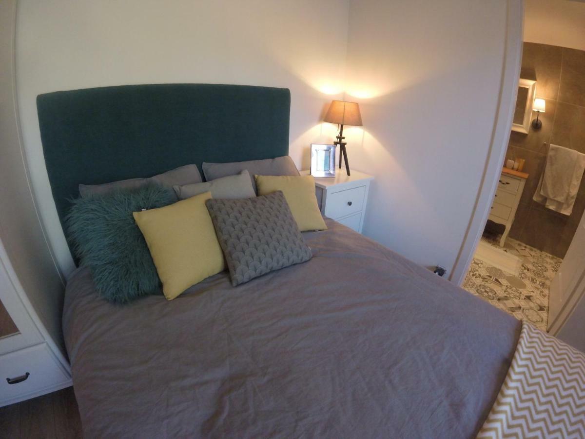 Apartments Romy بولا المظهر الخارجي الصورة