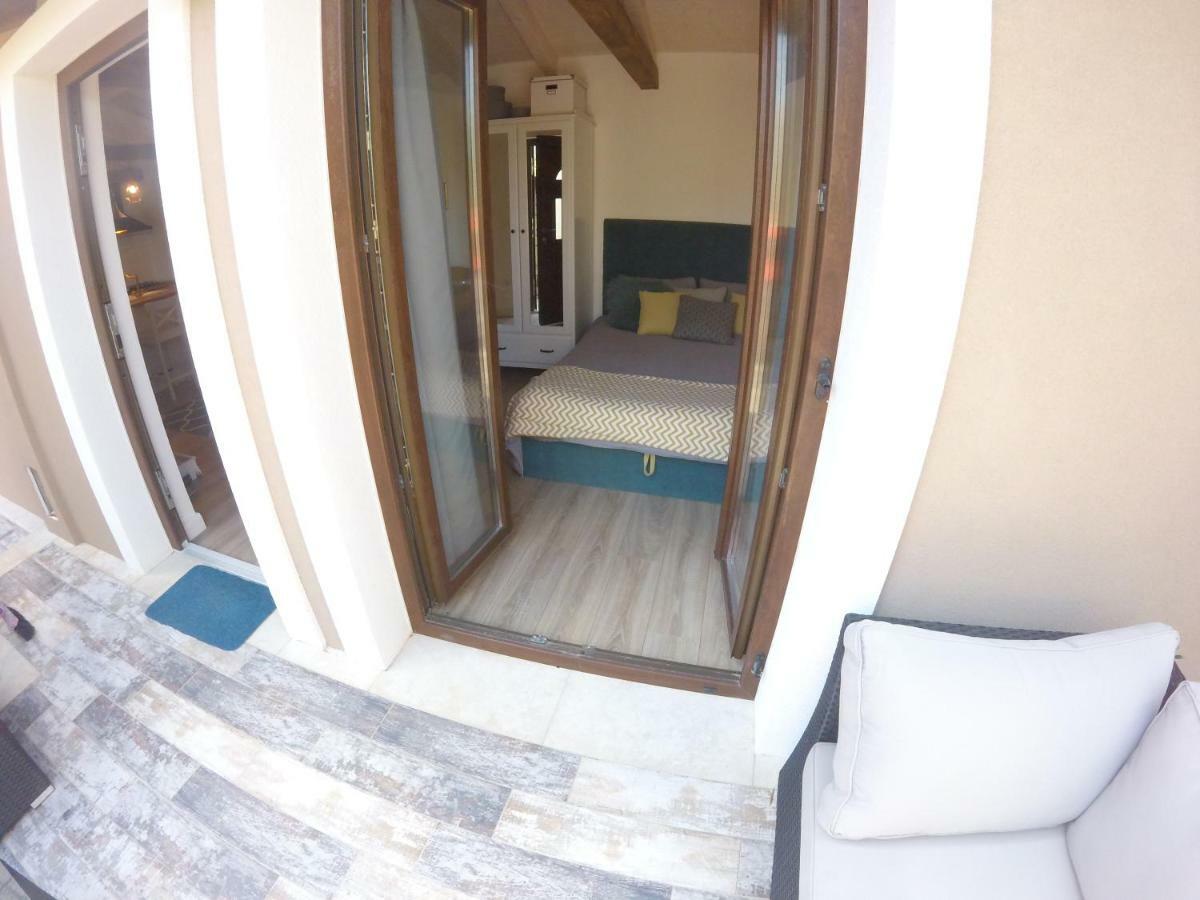 Apartments Romy بولا المظهر الخارجي الصورة