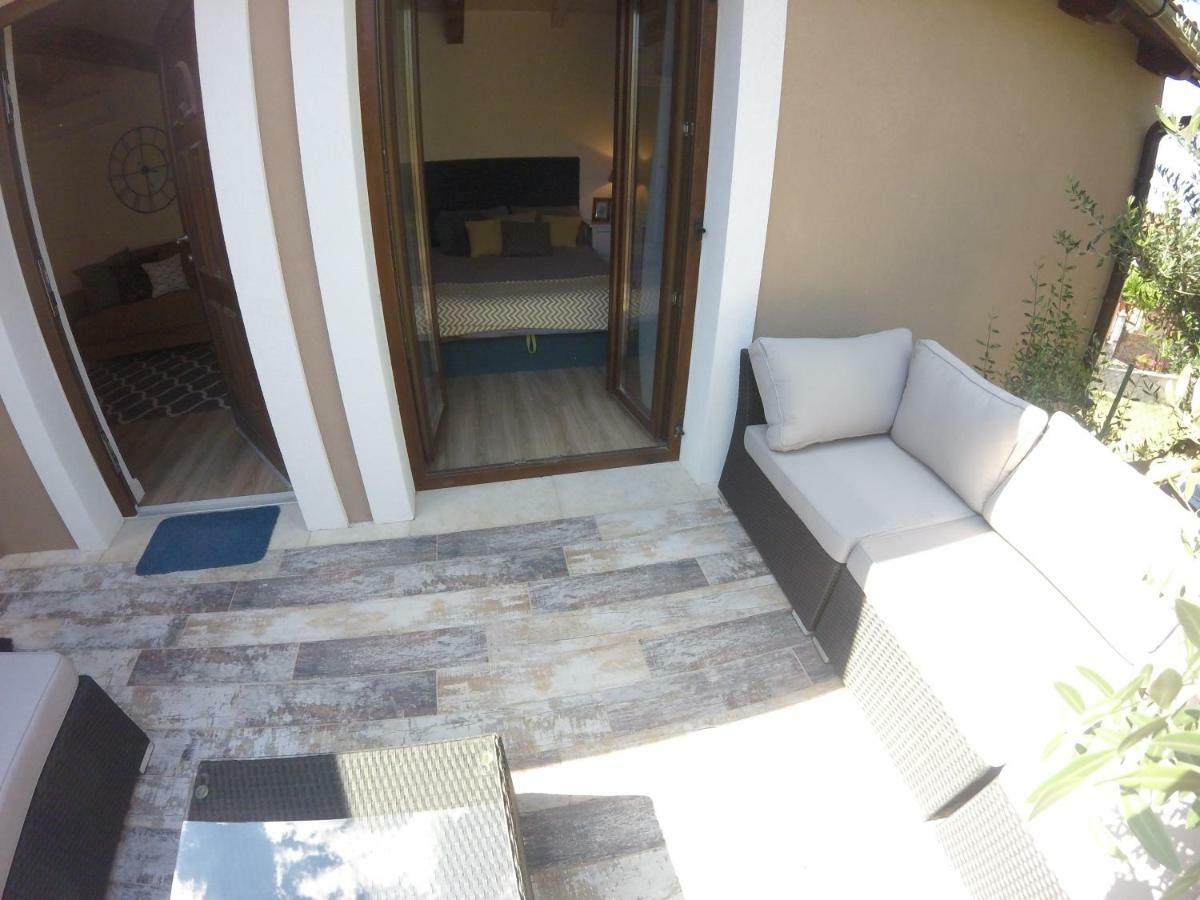 Apartments Romy بولا المظهر الخارجي الصورة