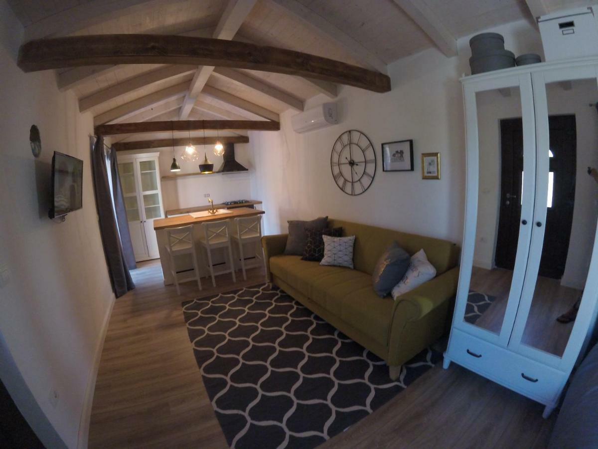 Apartments Romy بولا المظهر الخارجي الصورة