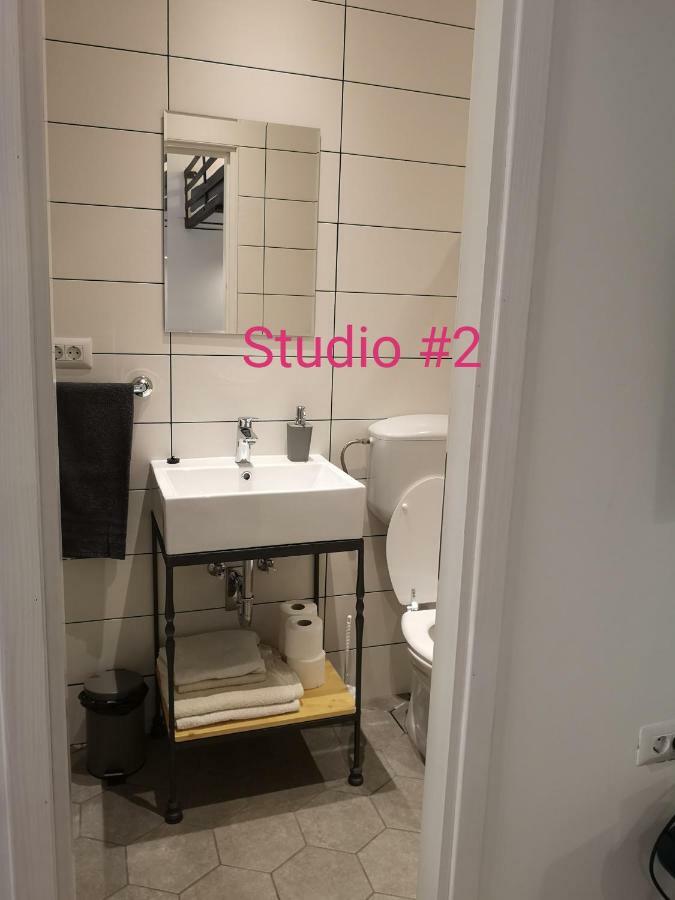Apartments Romy بولا المظهر الخارجي الصورة