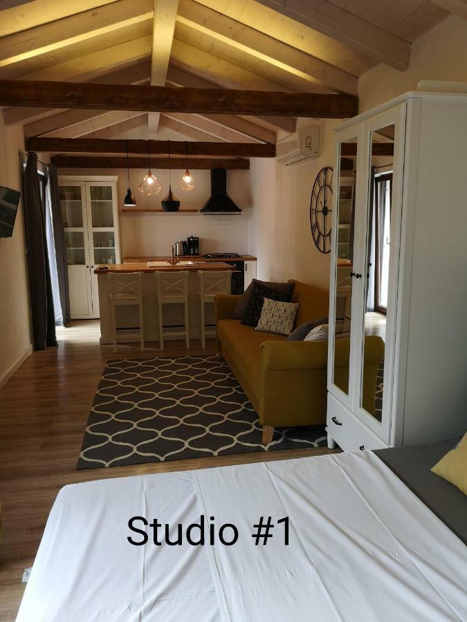 Apartments Romy بولا المظهر الخارجي الصورة